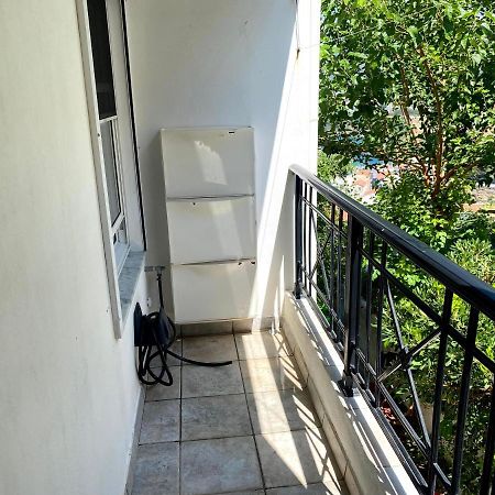 Stergios Apartment Evdilos  Dış mekan fotoğraf
