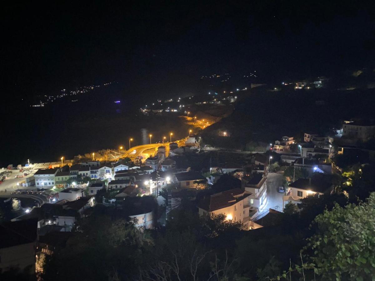 Stergios Apartment Evdilos  Dış mekan fotoğraf