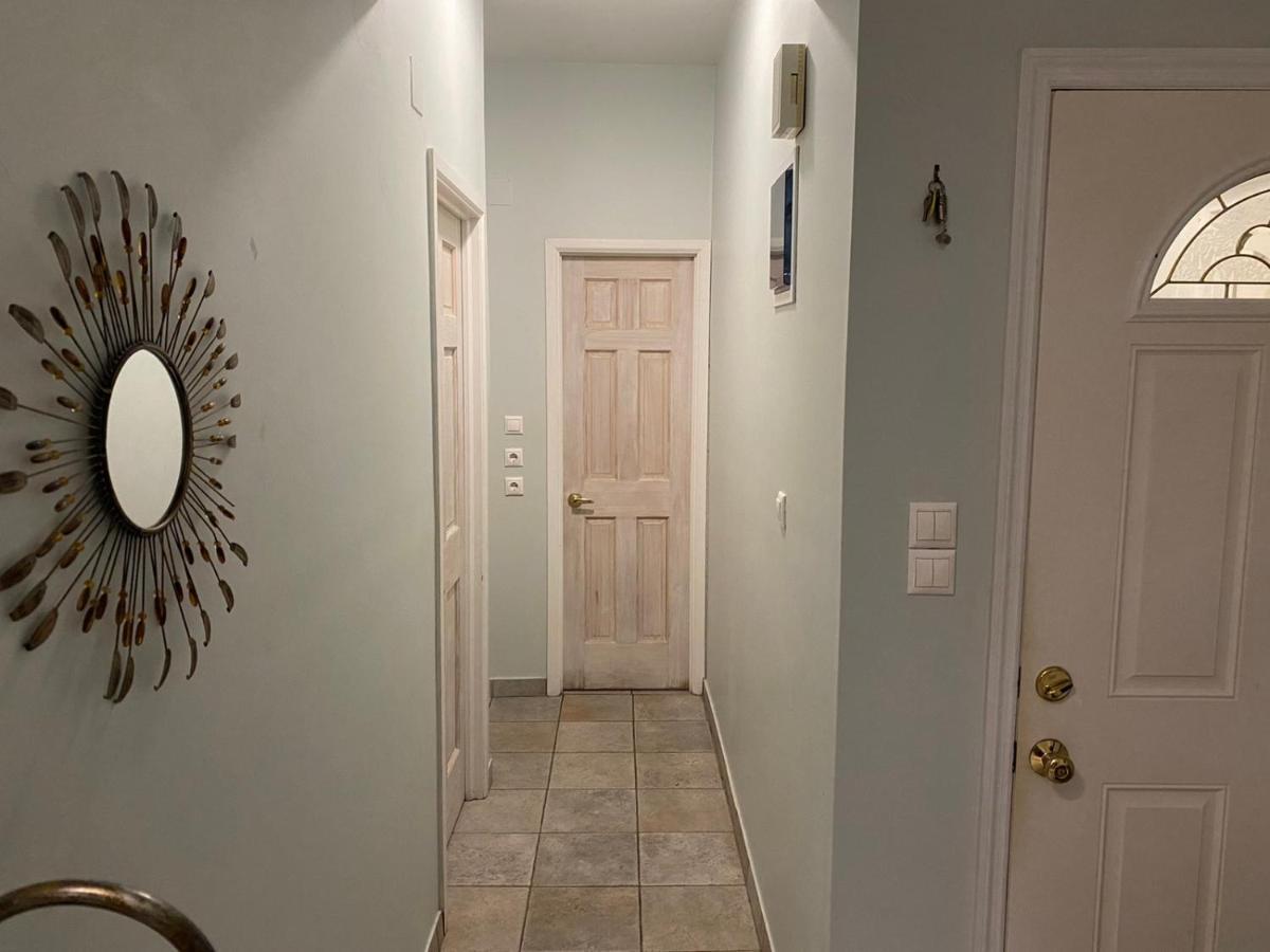 Stergios Apartment Evdilos  Dış mekan fotoğraf