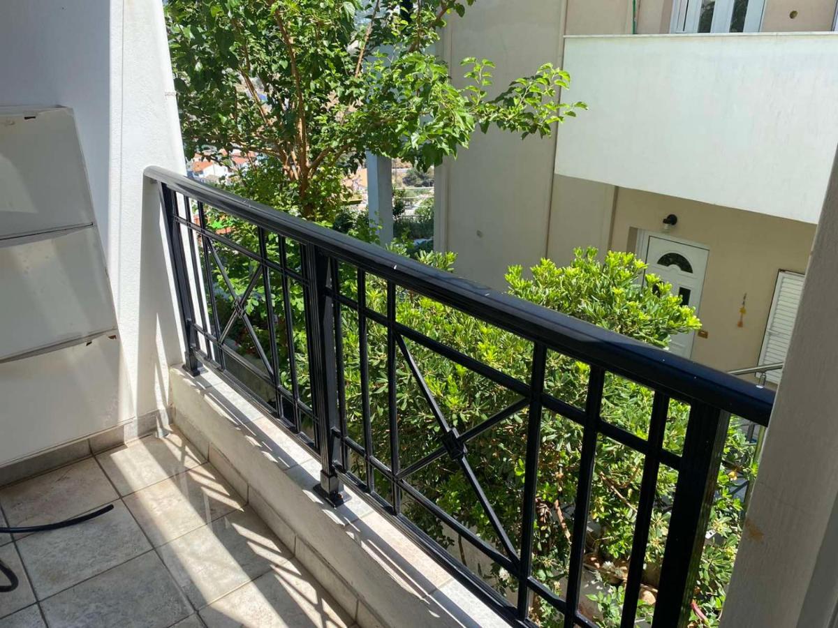 Stergios Apartment Evdilos  Dış mekan fotoğraf