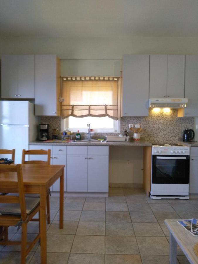 Stergios Apartment Evdilos  Dış mekan fotoğraf