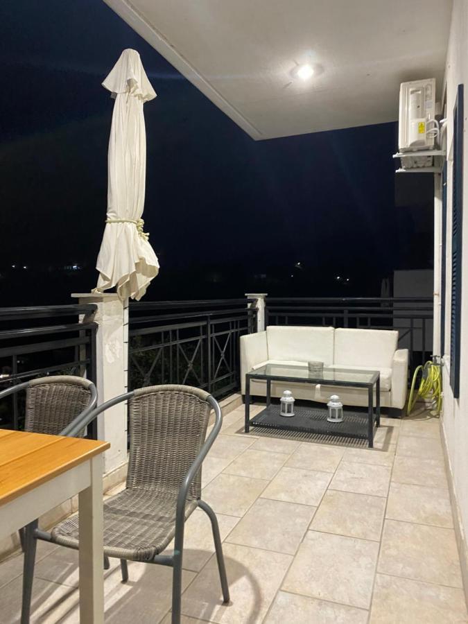 Stergios Apartment Evdilos  Dış mekan fotoğraf