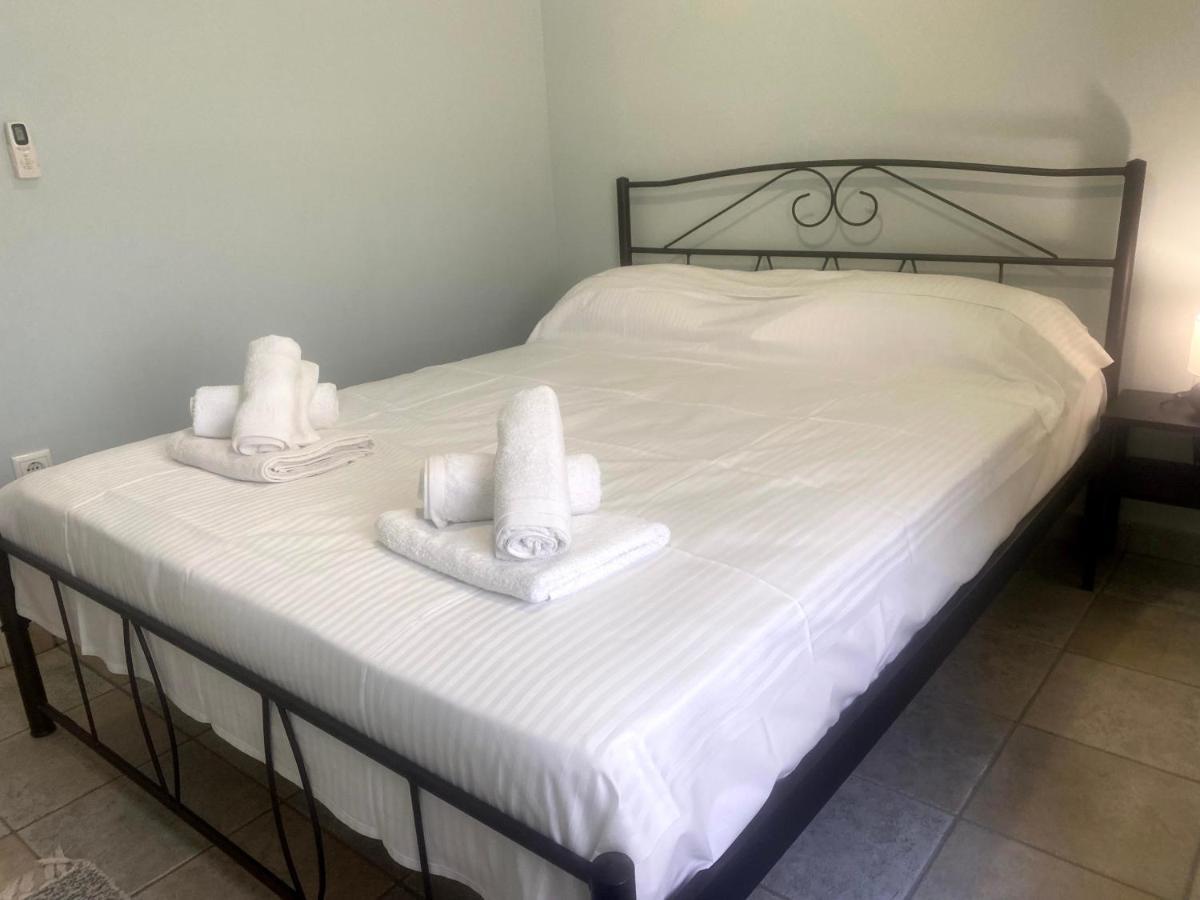 Stergios Apartment Evdilos  Dış mekan fotoğraf